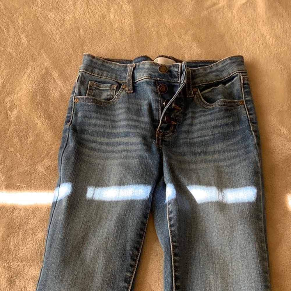 Skinny jeans